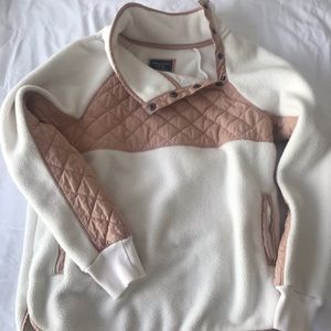 Abercrombie & Fitch Snap Up Fleece